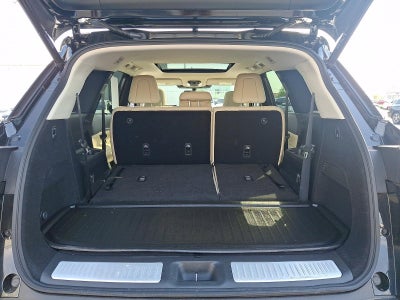 2023 INFINITI QX60 LUXE AWD