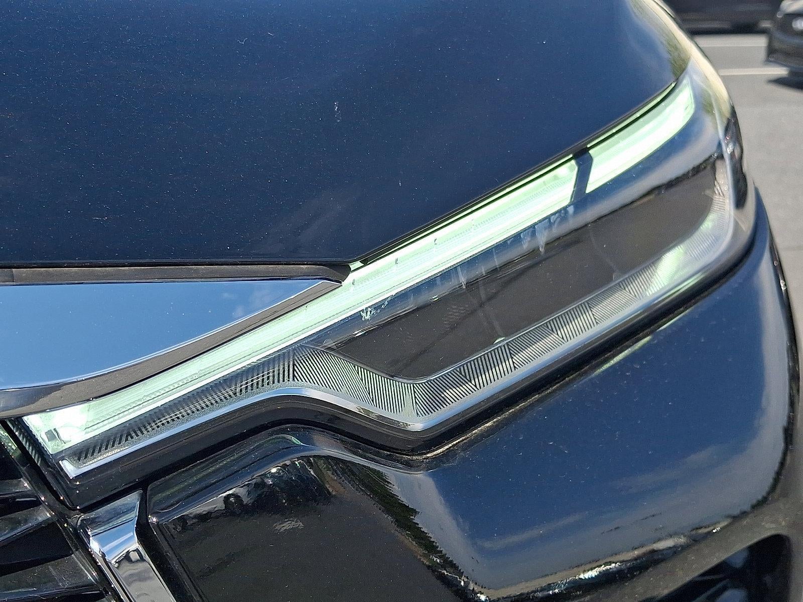 2023 INFINITI QX60 LUXE AWD