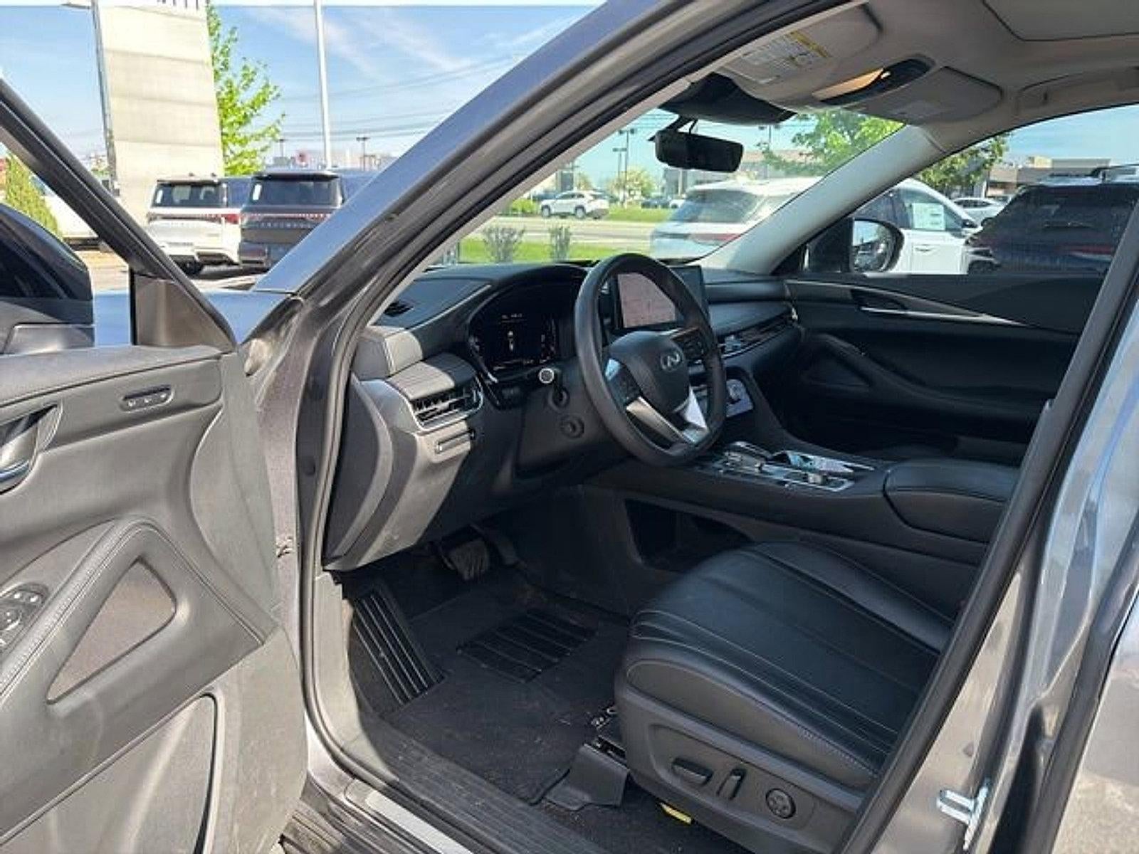 2023 INFINITI QX60 LUXE AWD