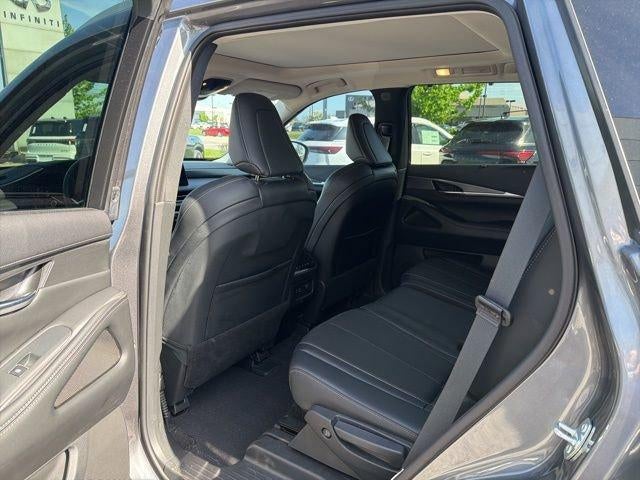 2023 INFINITI QX60 LUXE AWD