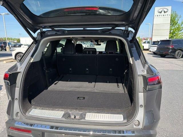 2023 INFINITI QX60 LUXE AWD