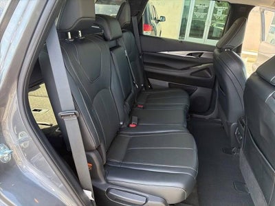 2023 INFINITI QX60 LUXE AWD