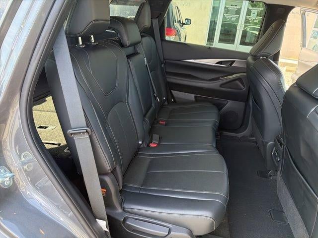 2023 INFINITI QX60 LUXE AWD