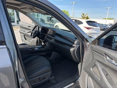 2023 INFINITI QX60 LUXE AWD