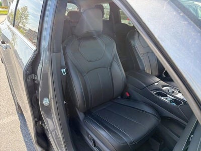 2023 INFINITI QX60 LUXE AWD