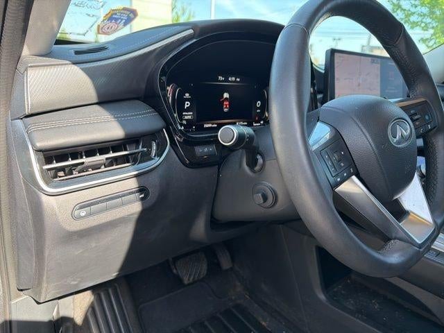 2023 INFINITI QX60 LUXE AWD