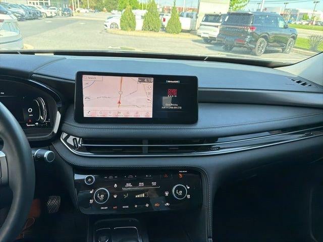 2023 INFINITI QX60 LUXE AWD