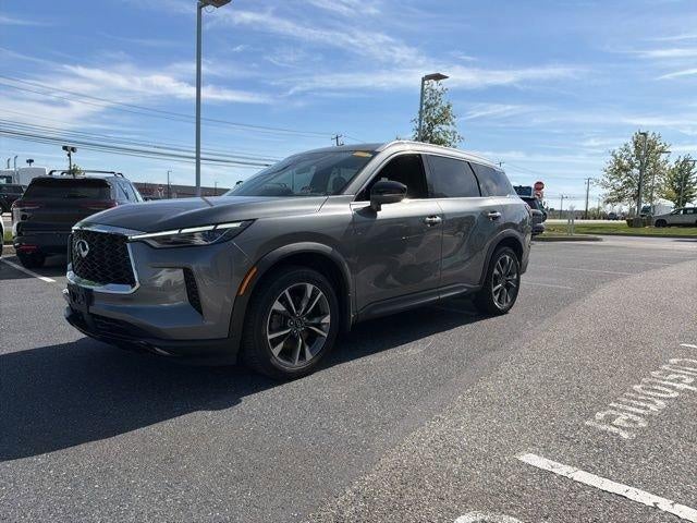 2023 INFINITI QX60 LUXE AWD