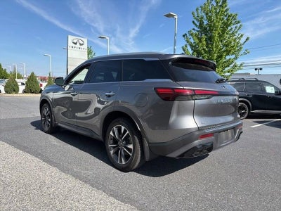 2023 INFINITI QX60 LUXE AWD