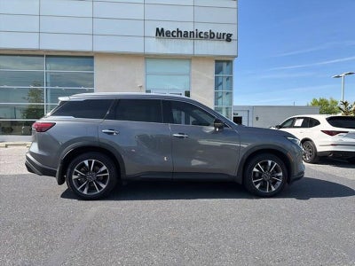 2023 INFINITI QX60 LUXE AWD