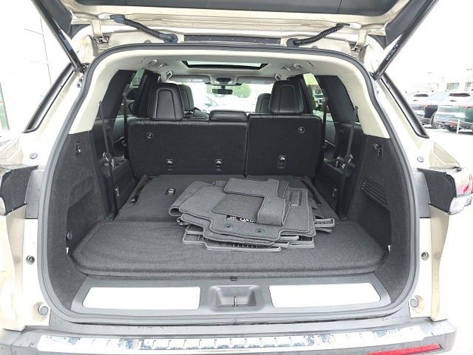 2023 INFINITI QX60 LUXE AWD