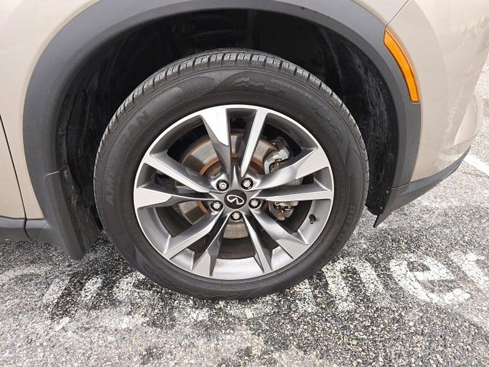 2023 INFINITI QX60 LUXE AWD