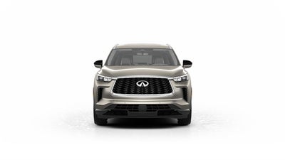 2023 INFINITI QX60 LUXE AWD