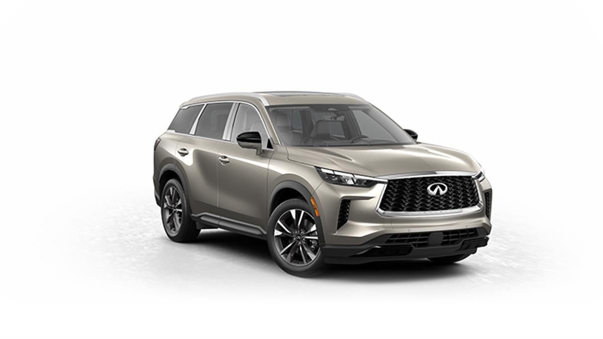 2023 INFINITI QX60 LUXE AWD