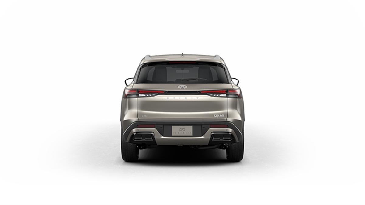 2023 INFINITI QX60 LUXE AWD