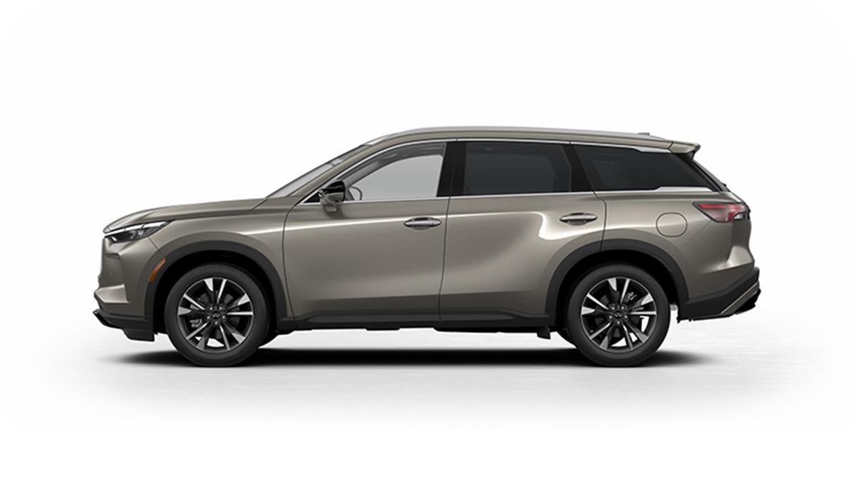 2023 INFINITI QX60 LUXE AWD