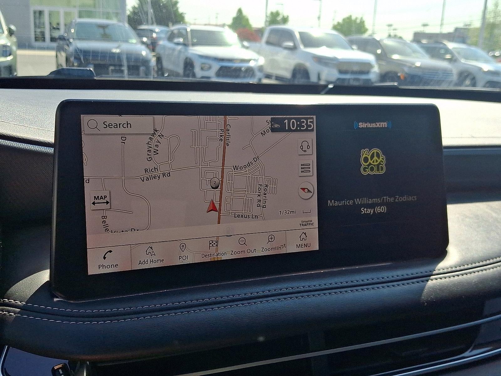 2023 INFINITI QX60 LUXE AWD