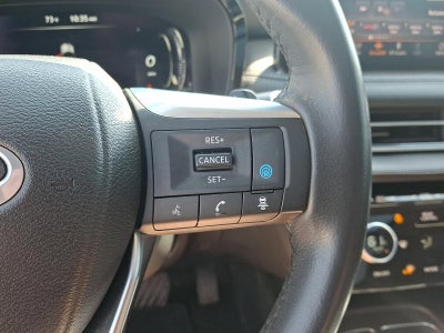 2023 INFINITI QX60 LUXE AWD