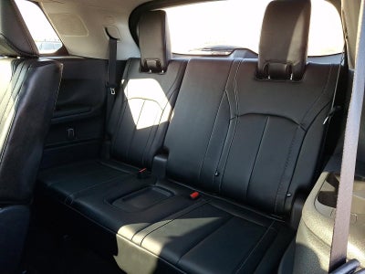 2023 INFINITI QX60 LUXE AWD