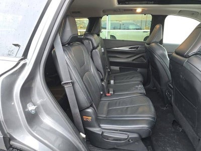 2023 INFINITI QX60 LUXE AWD