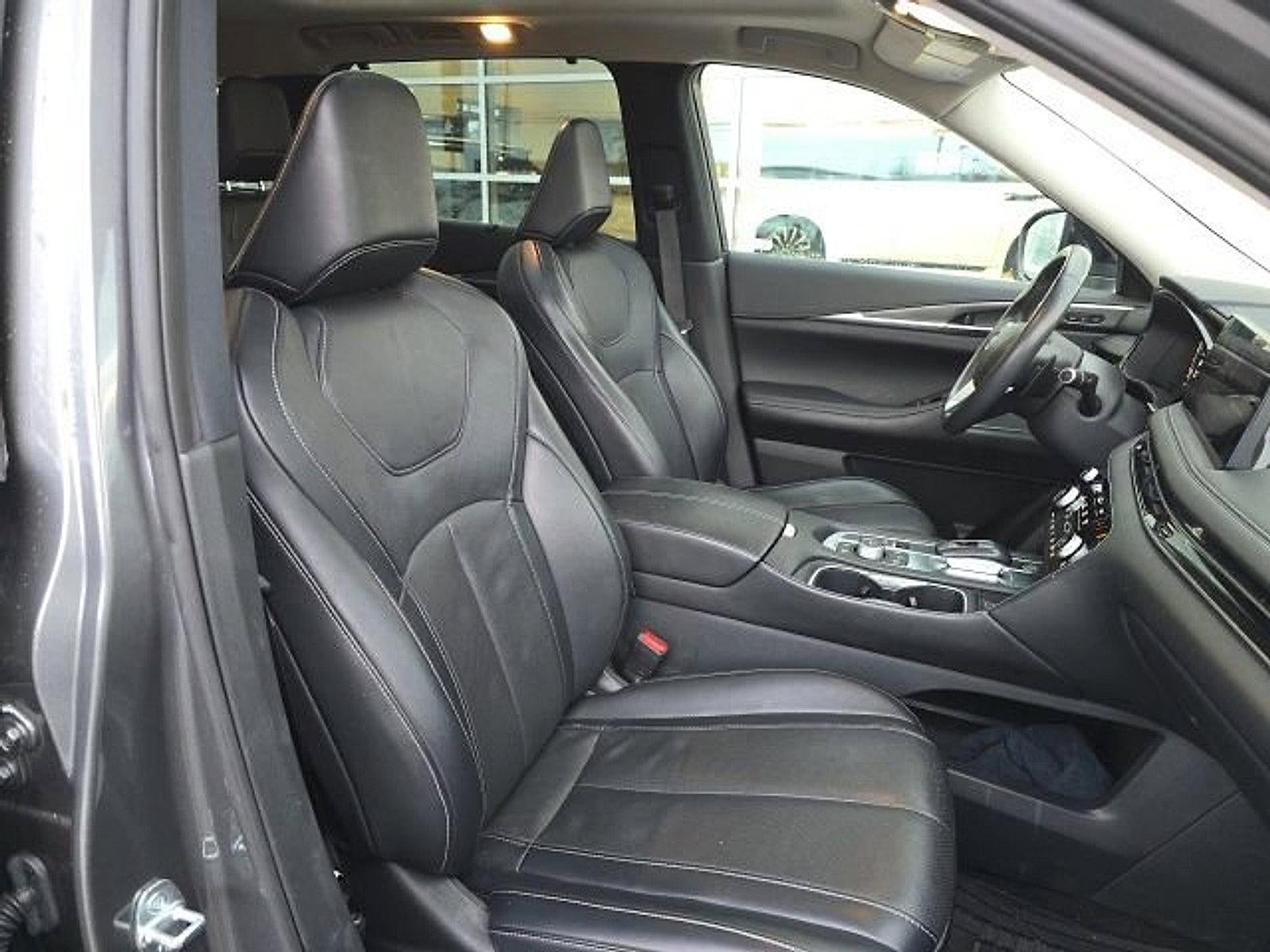 2023 INFINITI QX60 LUXE AWD