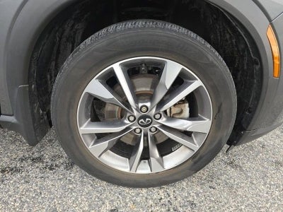 2023 INFINITI QX60 LUXE AWD