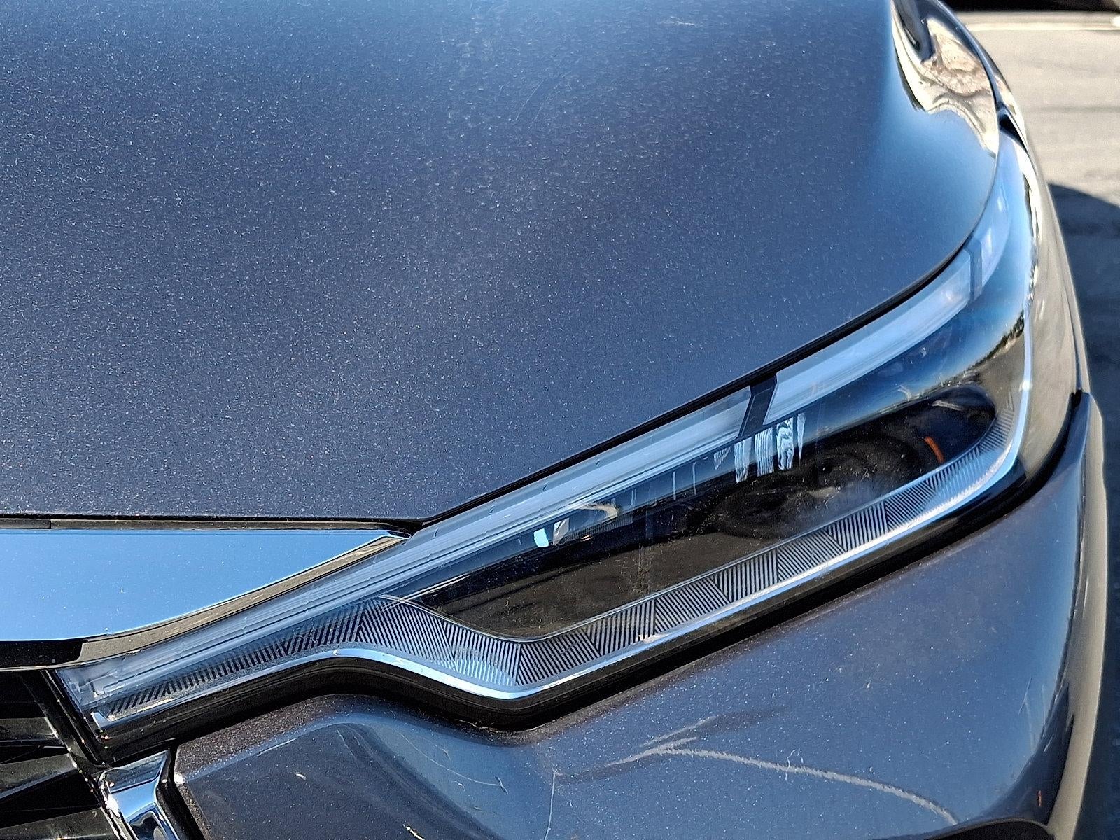 2023 INFINITI QX60 LUXE AWD