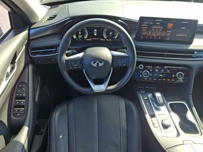 2023 INFINITI QX60 LUXE AWD