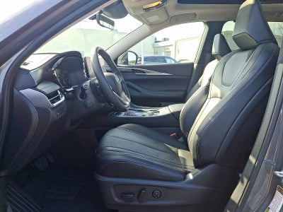 2023 INFINITI QX60 LUXE AWD