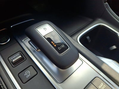 2023 INFINITI QX60 LUXE AWD