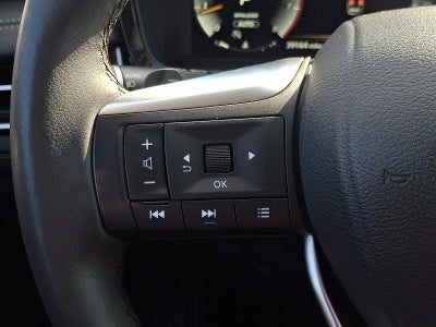 2023 INFINITI QX60 LUXE AWD