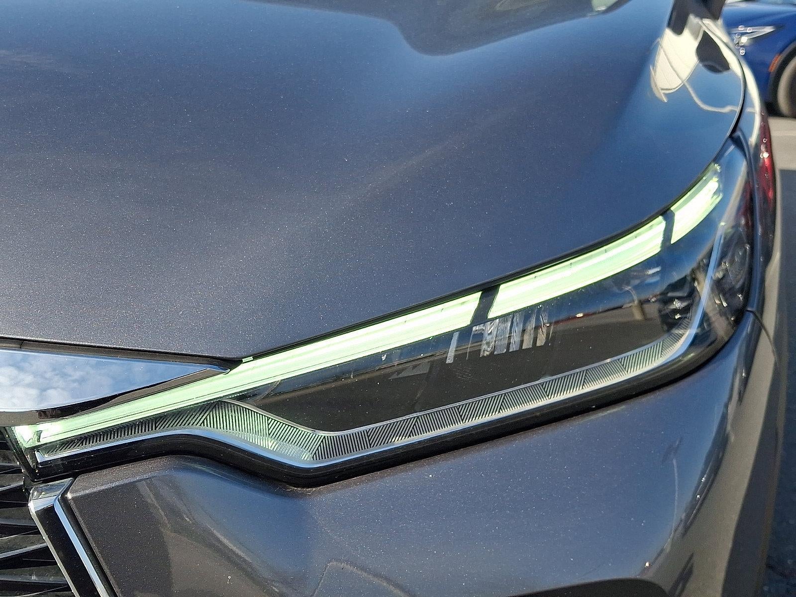 2023 INFINITI QX60 LUXE AWD