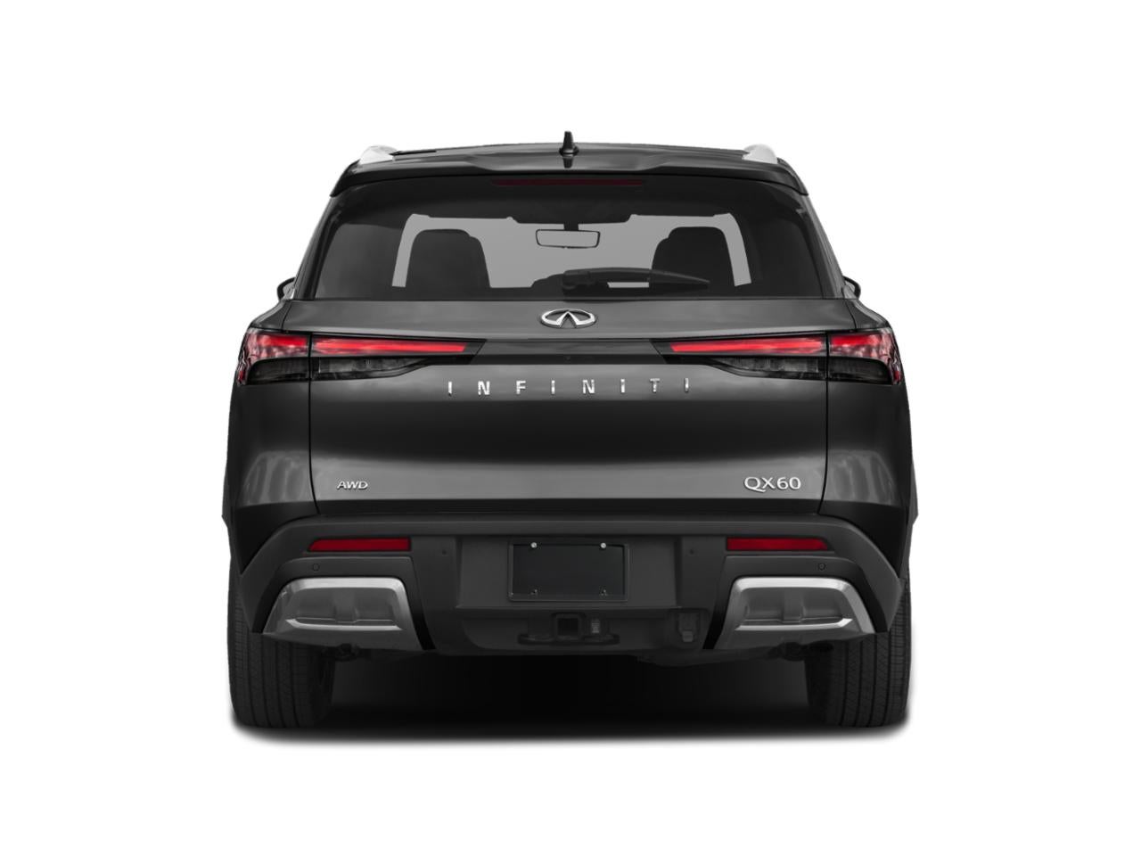 2023 INFINITI QX60 LUXE AWD