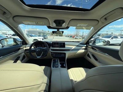 2023 INFINITI QX60 LUXE AWD