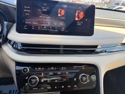 2023 INFINITI QX60 LUXE AWD