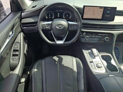 2023 INFINITI QX60 LUXE AWD