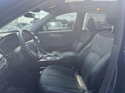 2023 INFINITI QX60 LUXE AWD