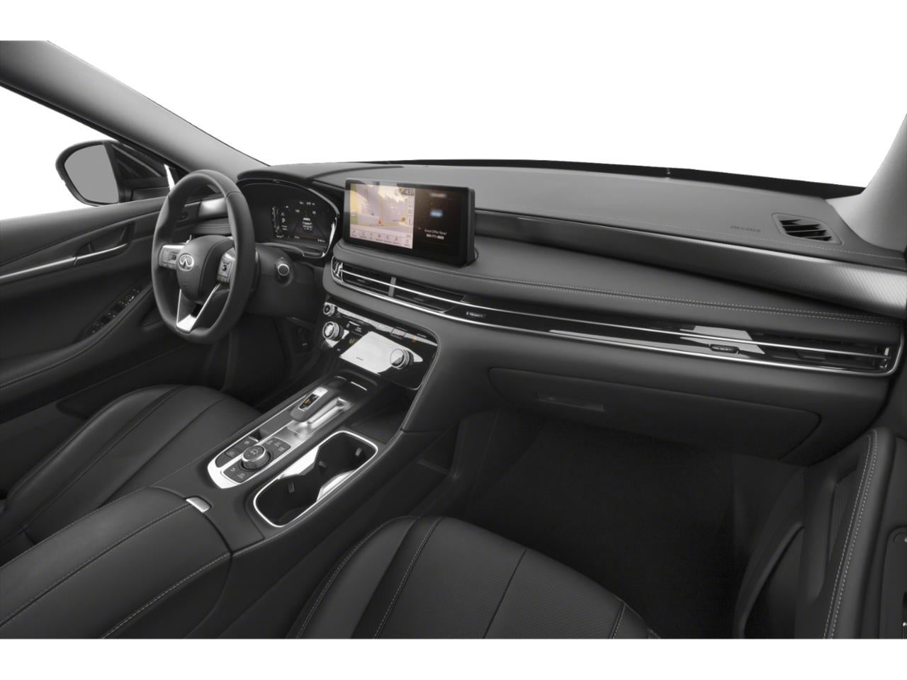 2023 INFINITI QX60 LUXE AWD