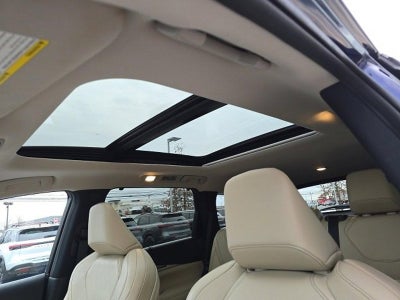 2023 INFINITI QX60 LUXE AWD