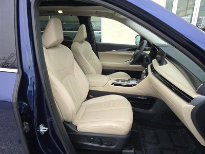 2023 INFINITI QX60 LUXE AWD