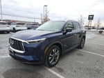 2023 INFINITI QX60 LUXE AWD