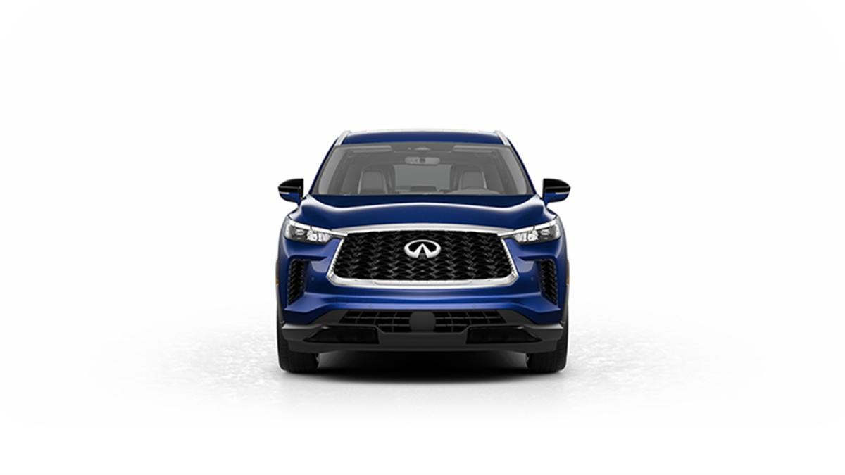 2023 INFINITI QX60 LUXE AWD