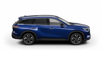 2023 INFINITI QX60 LUXE AWD