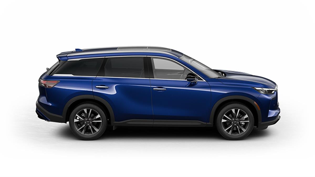 2023 INFINITI QX60 LUXE AWD