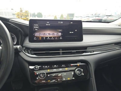 2022 INFINITI QX60 LUXE AWD