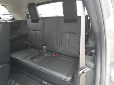 2022 INFINITI QX60 LUXE AWD