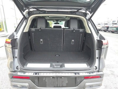 2022 INFINITI QX60 LUXE AWD