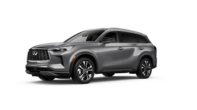 2022 INFINITI QX60 LUXE AWD