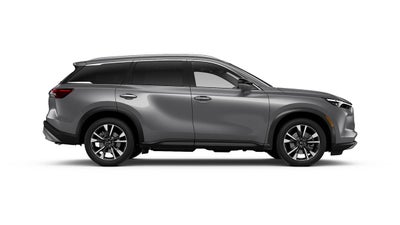 2022 INFINITI QX60 LUXE AWD