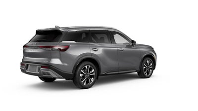 2022 INFINITI QX60 LUXE AWD